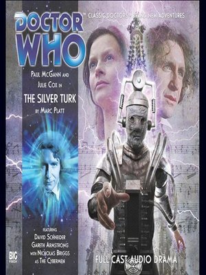 The Silver Turk - Audiobook